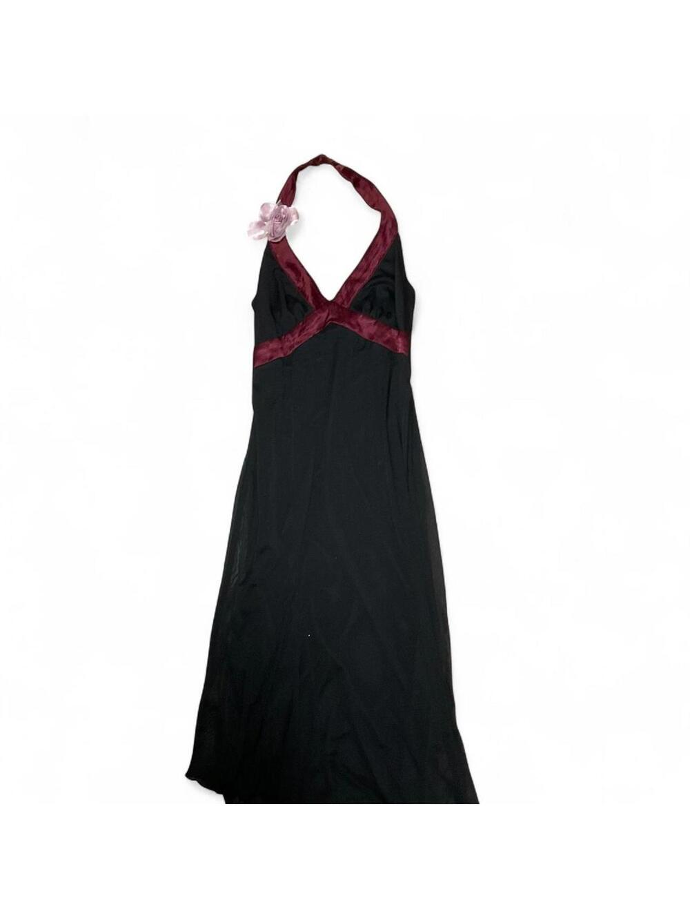 Y2K ruby rox formal dress